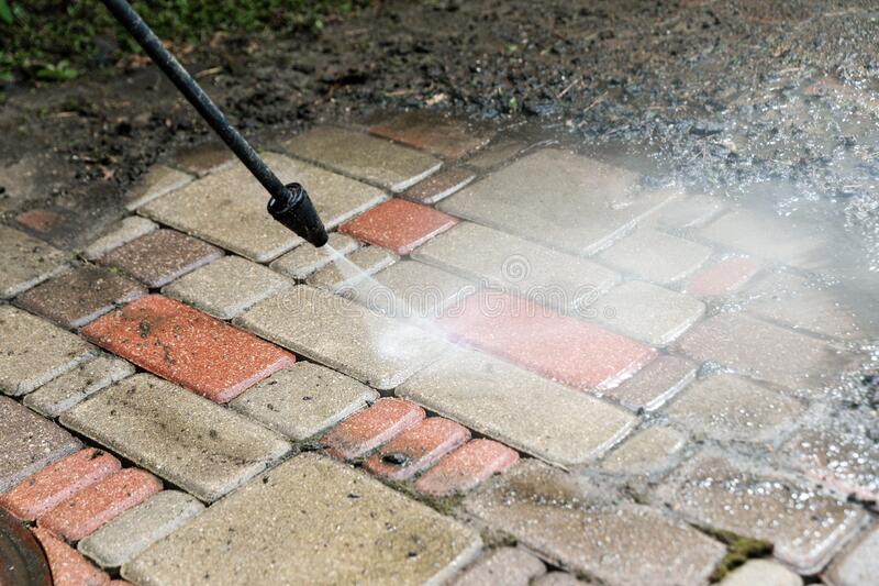 Advantages of Pressure washer