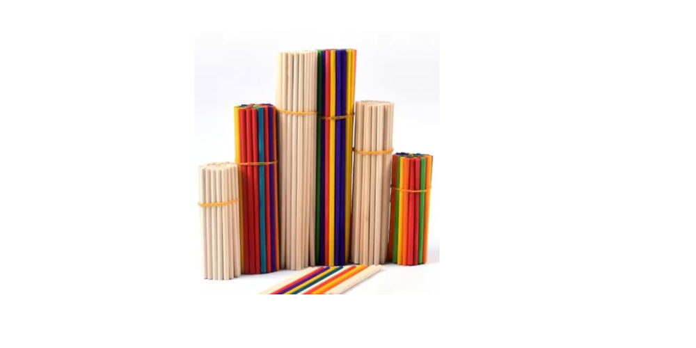 Ways to Use Your Wooden Dowel Rods